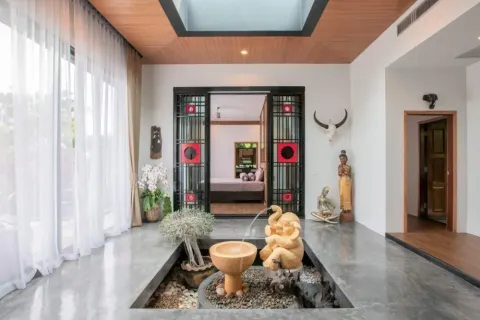 Villa in Phuket, Thailand 3 bedrooms № 107200 - photo 5