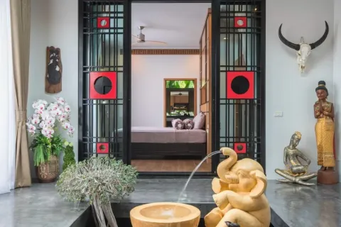 Villa in Phuket, Thailand 3 bedrooms № 107200 - photo 6