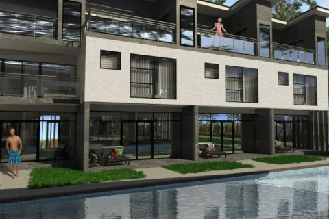 Townhouse in Ko Samui, Thailand 2 bedrooms № 107198 - photo 15