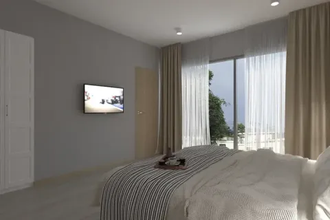 Townhouse in Ko Samui, Thailand 3 bedrooms № 107199 - photo 13