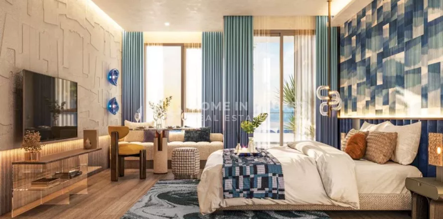 Condo in Phuket, Thailand, 1 bedroom № 131328