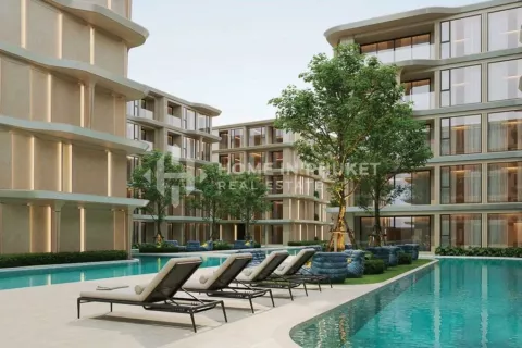 Condo in Phuket, Thailand, 1 bedroom  № 131327 - photo 4