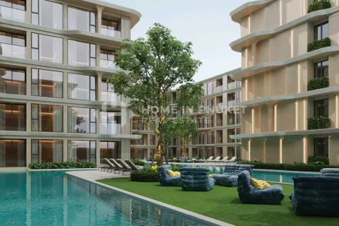 Condo in Phuket, Thailand, 1 bedroom  № 131327 - photo 3