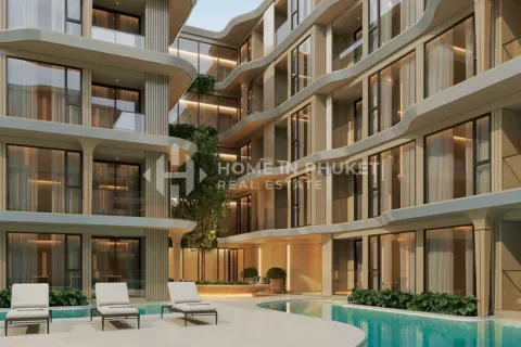 Condo in Phuket, Thailand, 1 bedroom  № 131327 - photo 5