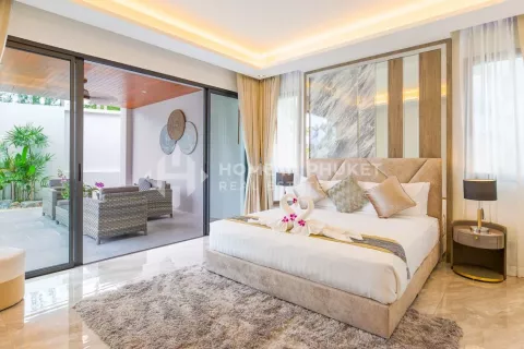 Maison à Bang Tao, Thaïlande 4 chambres № 131258 - photo 17