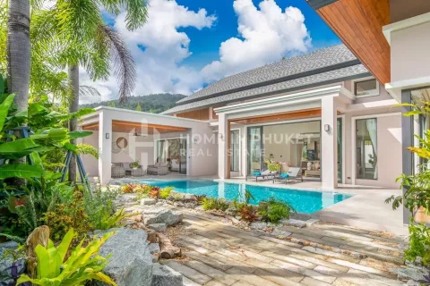 Maison à Bang Tao, Thaïlande 4 chambres № 131258 - photo 2