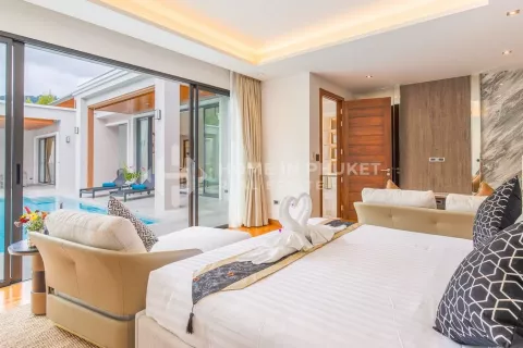 Maison à Bang Tao, Thaïlande 4 chambres № 131258 - photo 9