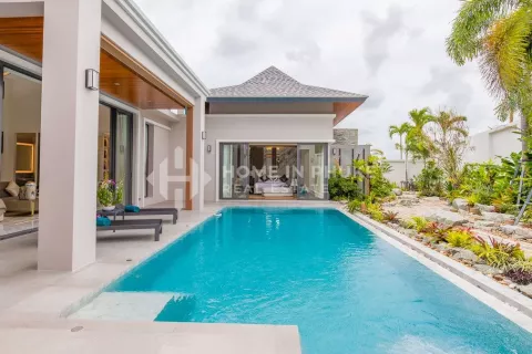 Maison à Bang Tao, Thaïlande 4 chambres № 131258 - photo 21