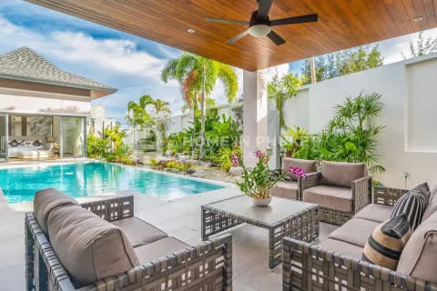 Maison à Bang Tao, Thaïlande 4 chambres № 131258 - photo 3