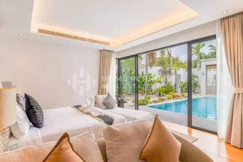 Maison à Bang Tao, Thaïlande 4 chambres № 131258 - photo 8