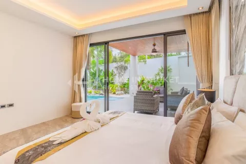 Maison à Bang Tao, Thaïlande 4 chambres № 131258 - photo 18