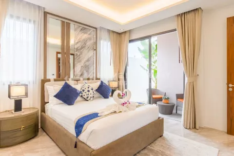 Maison à Bang Tao, Thaïlande 4 chambres № 131258 - photo 15