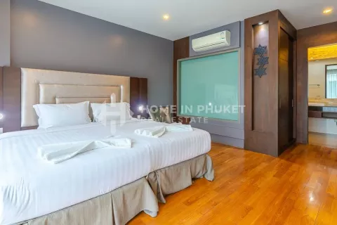 Кондоминиум с 1 спальней в Банг Тао, Таиланд № 131259 - фото 7