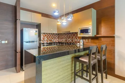 Кондоминиум с 1 спальней в Банг Тао, Таиланд № 131259 - фото 4