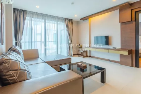 Кондоминиум с 1 спальней в Банг Тао, Таиланд № 131259 - фото 2