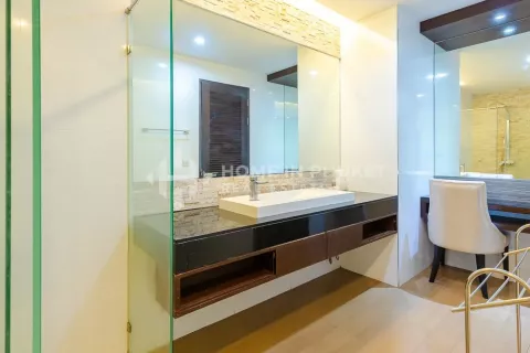 Кондоминиум с 1 спальней в Банг Тао, Таиланд № 131259 - фото 10