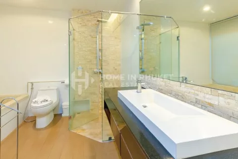 Кондоминиум с 1 спальней в Банг Тао, Таиланд № 131259 - фото 9