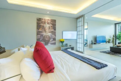 Apartment in Phuket, Thailand 2 bedrooms № 107073 - photo 12
