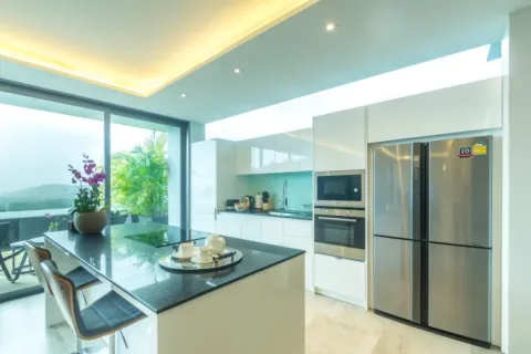 Apartment in Phuket, Thailand 2 bedrooms № 107073 - photo 6