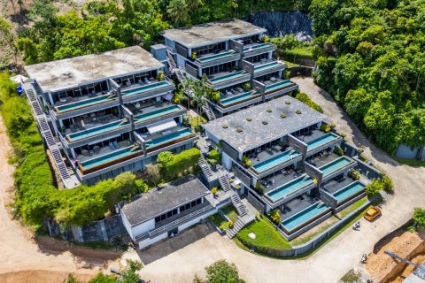 Apartment in Phuket, Thailand 3 bedrooms № 107072 - photo 1