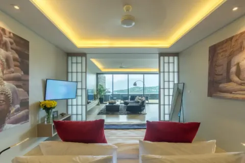 Appartement à Phuket, Thaïlande 3 chambres № 107072 - photo 13