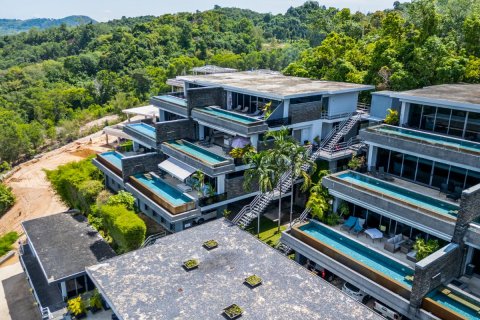 Apartment in Phuket, Thailand 2 bedrooms № 107071 - photo 22