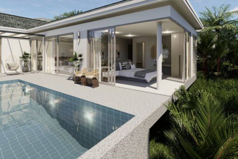Villa in Phang Nga, Thailand 3 bedrooms № 85608 - photo 9