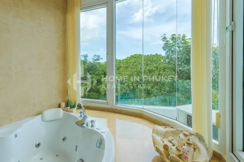 Дом в Чалонге, Таиланд с 6 спальнями  № 132049 - фото 13