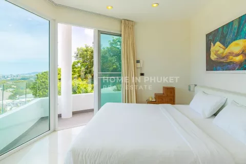 Дом в Чалонге, Таиланд с 6 спальнями  № 132049 - фото 18