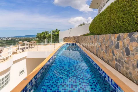 Дом в Чалонге, Таиланд с 6 спальнями  № 132049 - фото 30