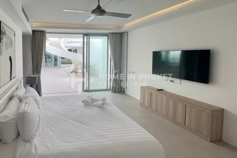 Дом в Кате, Таиланд с 8 спальнями  № 132046 - фото 19