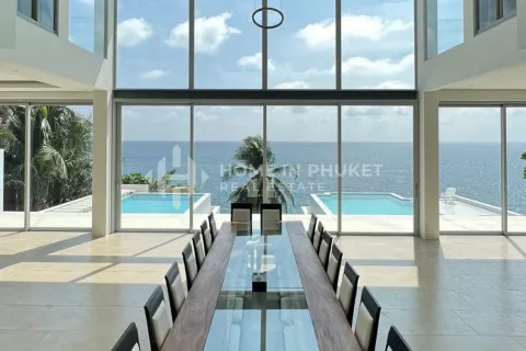 Дом в Кате, Таиланд с 8 спальнями  № 132046 - фото 4