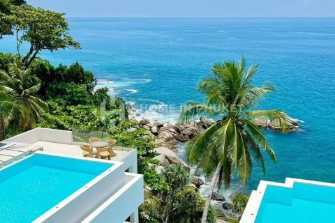 Дом в Кате, Таиланд с 8 спальнями  № 132046 - фото 2