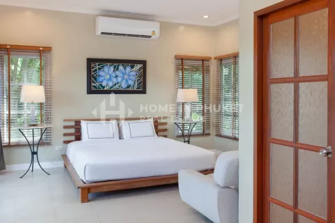 Дом в Раваи, Таиланд с 4 спальнями  № 132045 - фото 17