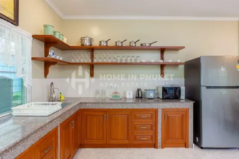 Дом в Раваи, Таиланд с 4 спальнями  № 132045 - фото 8