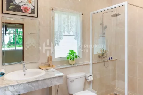 Дом в Раваи, Таиланд с 4 спальнями  № 132045 - фото 25