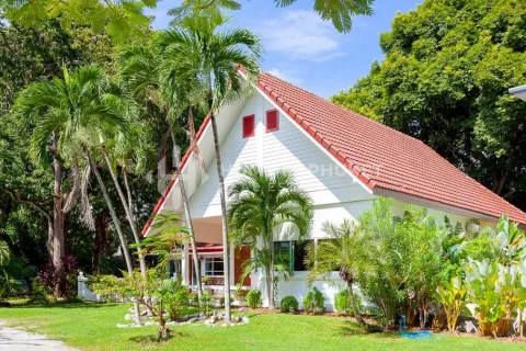 Дом в Раваи, Таиланд с 4 спальнями  № 132045 - фото 3