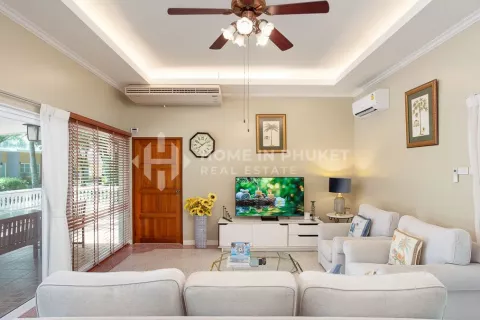 Дом в Раваи, Таиланд с 4 спальнями  № 132045 - фото 5