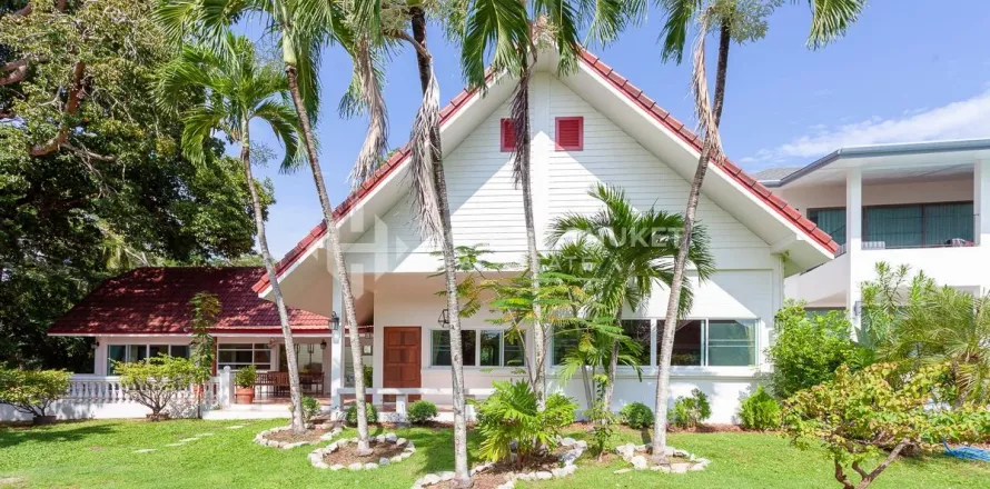 Дом в Раваи, Таиланд с 4 спальнями  № 132045