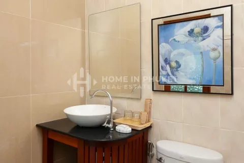 Дом в Раваи, Таиланд с 4 спальнями  № 132045 - фото 21