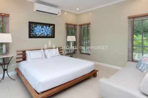 Дом в Раваи, Таиланд с 4 спальнями  № 132045 - фото 16