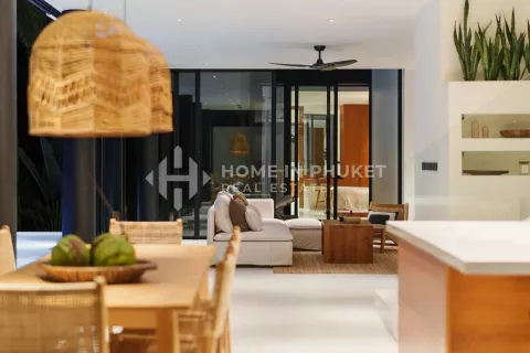 Дом в Пхукете, Таиланд с 4 спальнями № 132050 - фото 8