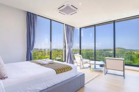 Дом в Пхукете, Таиланд с 6 спальнями  № 132048 - фото 10