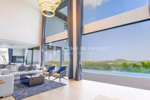 Дом в Пхукете, Таиланд с 6 спальнями  № 132048 - фото 2