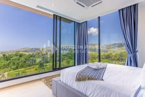 Дом в Пхукете, Таиланд с 6 спальнями  № 132048 - фото 13