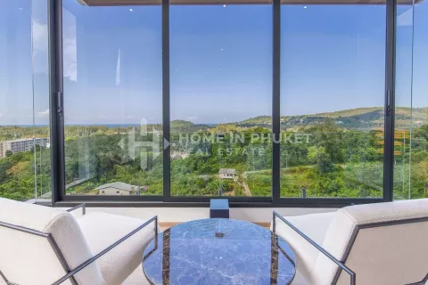 Дом в Пхукете, Таиланд с 6 спальнями  № 132048 - фото 11