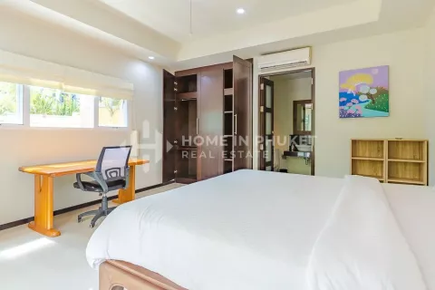 Дом в Пхукете, Таиланд с 4 спальнями  № 132051 - фото 20