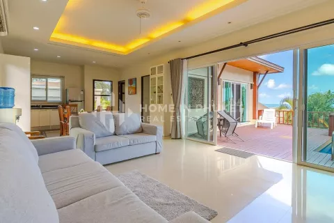 Дом в Пхукете, Таиланд с 4 спальнями  № 132051 - фото 3