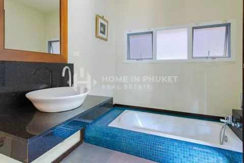 Дом в Пхукете, Таиланд с 4 спальнями  № 132051 - фото 23