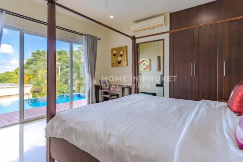 Дом в Пхукете, Таиланд с 4 спальнями  № 132051 - фото 12